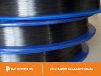 Проволока вольфрамовая 20 мкм ВМ