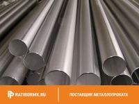 Труба титановая 108х4,5 мм ОТ4 ГОСТ 22897-86