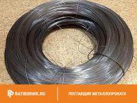 Проволока пружинная 2,5 мм ст. 60С2А ГОСТ 14963-78