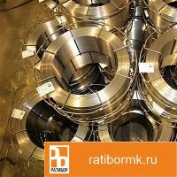 Проволока бронзовая 5.6 мм БрБ2 ГОСТ 15834-77