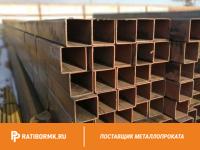Труба профильная 80х60х3 мм ст. 20