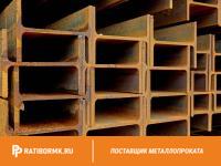 Балка двутавровая 40Ш2 ст. 09Г2С СТО АСЧМ 20-93