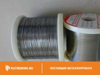 Нихромовая нить 0.2 мм х20н80