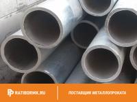 Труба оцинкованная электросварная 630х6 мм ГОСТ 10704-91