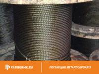 Канат оцинкованный 7,6 ГОСТ 2688-80