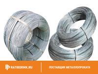 Проволока вязальная 2.5 мм ГОСТ 3282-74