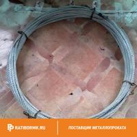Канат оцинкованный 30 ГОСТ 16828-81