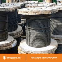 Канат оцинкованный 22,5 ГОСТ 7665-80