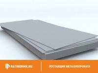 Лист холоднокатаный 0,6х1250х2500мм 10 ГОСТ 19904-90
