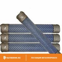 Сетка Рабица оцинкованная 40х40х1,4 мм в рулоне 1,5х10 м