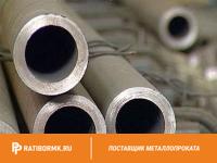 Труба дюралевая 55х3 мм Д16АТ ГОСТ 23697-79