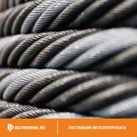 Канат оцинкованный 0,75 ГОСТ 3062-80