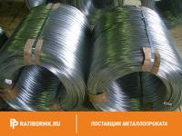 Проволока оцинкованная 0.8 мм ГОСТ 3282-74