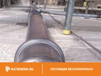 Труба свинцовая 25х2,5 мм С1 ГОСТ 167-69