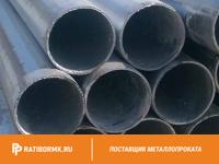 Труба электросварная 630х6 мм ст. 20 ГОСТ 10704-91, 10705-80