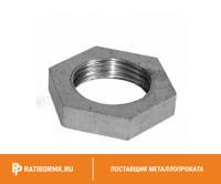 Контргайка стальная Ду 50 2'' ГОСТ 8965-75
