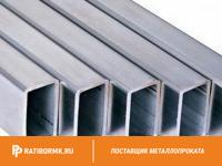 Труба профильная 140х100х7 мм ст. 20