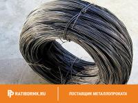 Проволока вязальная 1.6 мм ГОСТ 3282-74