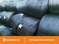 Проволока вязальная 1.4 мм ГОСТ 3282-74