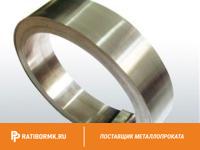 Лента нихромовая 0,3х60 мм х20н80 нихром