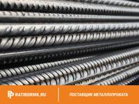 Арматура оцинкованная 12 мм А3 L=11,7м