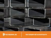 Труба профильная 40х25х1.8 мм ст. 09Г2С