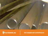 Труба бронзовая 57х8,5 мм БрАЖМц10-3-1.5 ГОСТ 1208-90