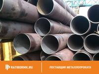 Труба горячекатаная 114х28 мм ст. 38х2н2ма ГОСТ 8732-78