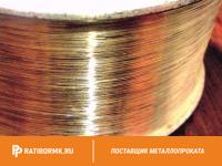Нихромовая нить 1.7 мм х15н60