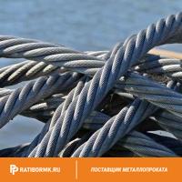 Канат оцинкованный 50-2 ГОСТ 3085-80