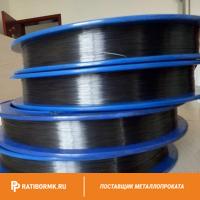 Проволока вольфрамовая 82 мкм ВМ