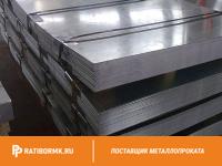Лист оцинкованный 1.15х1250х2500 мм ГОСТ 14918-80