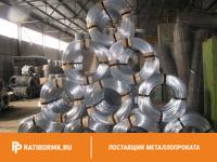 Проволока вязальная оцинкованная 0.9 мм ГОСТ 3282-74