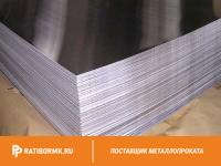 Лист алюминиевый 3х1500х3000 мм EN AW 5754 Н111 EN 573-3