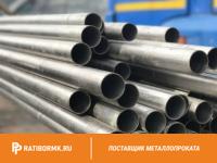 Труба титановая 27х2 мм ВТ14 ГОСТ 22897-86