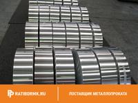 Лента стальная упаковочная 0.8 х25 мм ГОСТ 3560-73