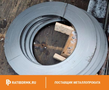 Лента нихромовая 1х10 мм х15н60 нихром