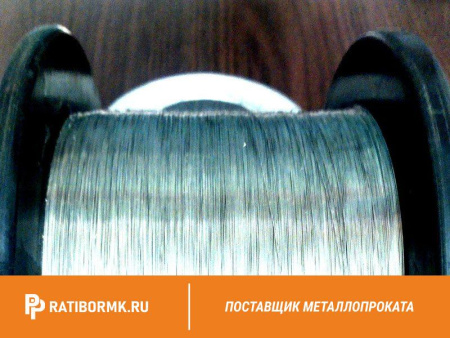 Нихромовая нить 0.3 мм х20н80