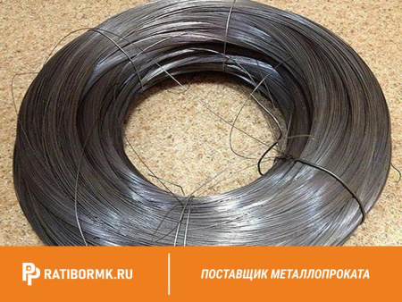 Проволока пружинная 11 мм ст. 60С2А ГОСТ 14963-78
