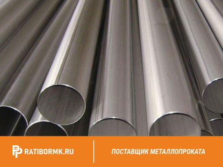 Труба титановая 60х3,5 мм ВТ1-00 ГОСТ 22897-86