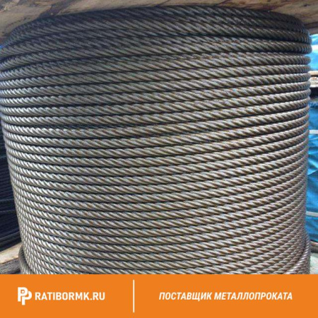 Канат стальной 45 ГОСТ 18901-73