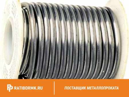 Проволока свинцовая 2 мм С2С