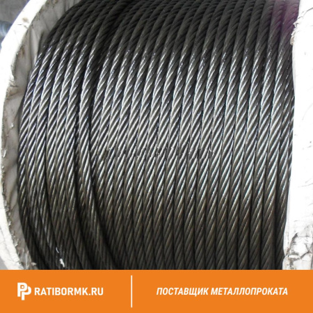 Канат стальной 55 ГОСТ 7676-73