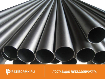 Труба свинцовая 50х4 мм С1 ГОСТ 167-69