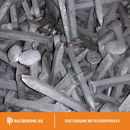 Костыль 16х280 ГОСТ 5812-2014