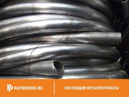 Труба свинцовая 35х6 мм С1 ГОСТ 167-69
