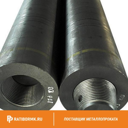 Электроды графитированные 80 мм