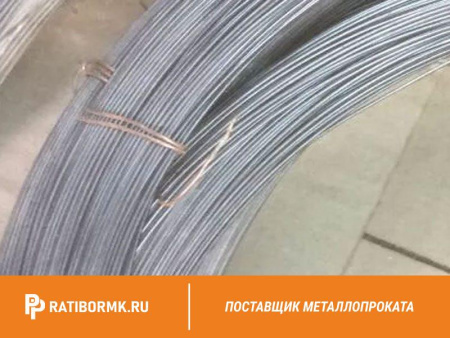 Проволока вольфрамовая 51 мкм ВА