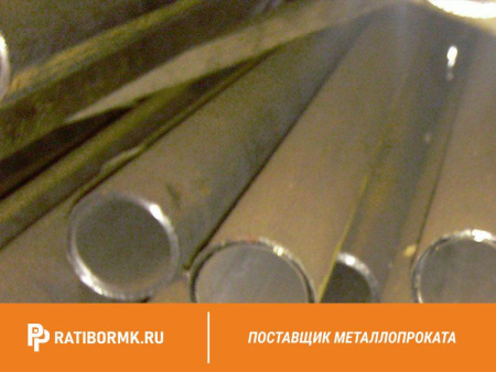 Труба бронзовая 57х8,5 мм БрАЖМц10-3-1.5 ГОСТ 1208-90