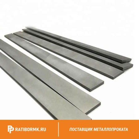 Полоса нержавеющая 6х45 мм 08х18н10т